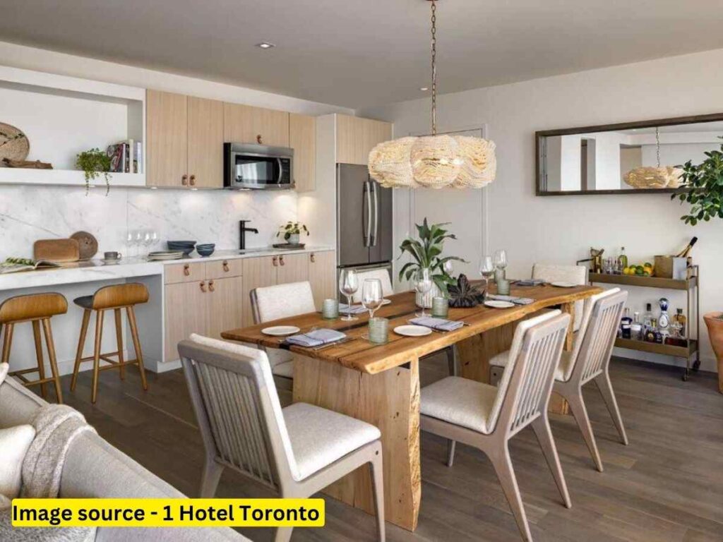 1 Hotel Toronto - #1 Rank - Top 5 Best Hotels in Toronto, Canada