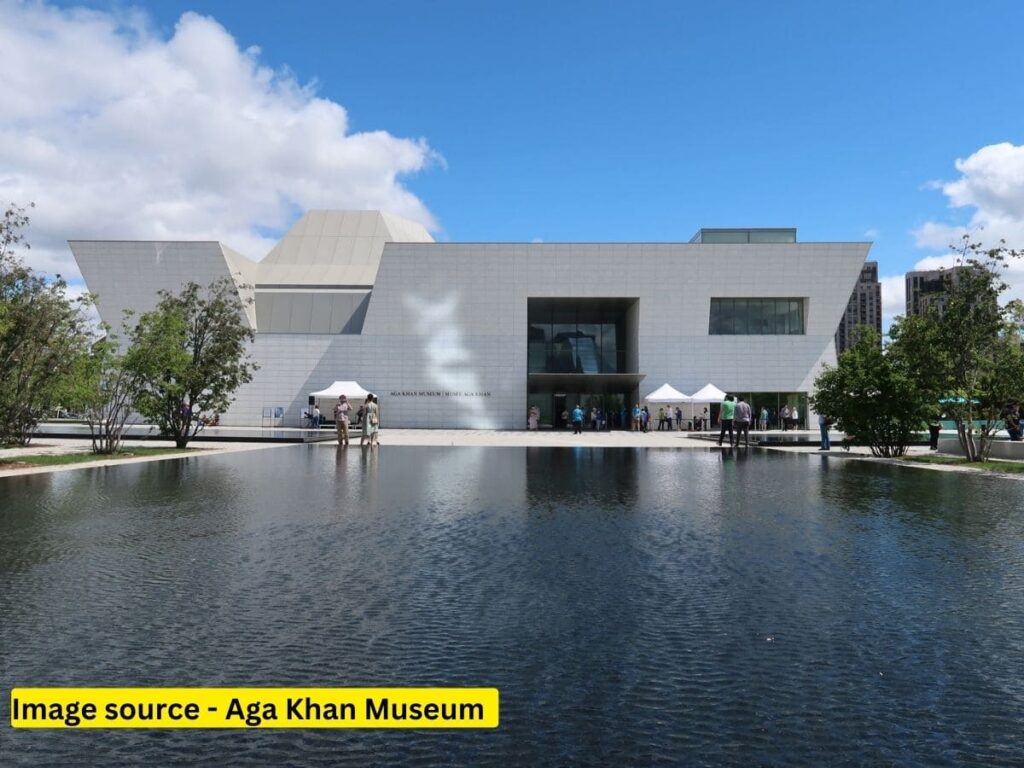 Aga Khan Museum - Top 5 Best Places to Visit in North York