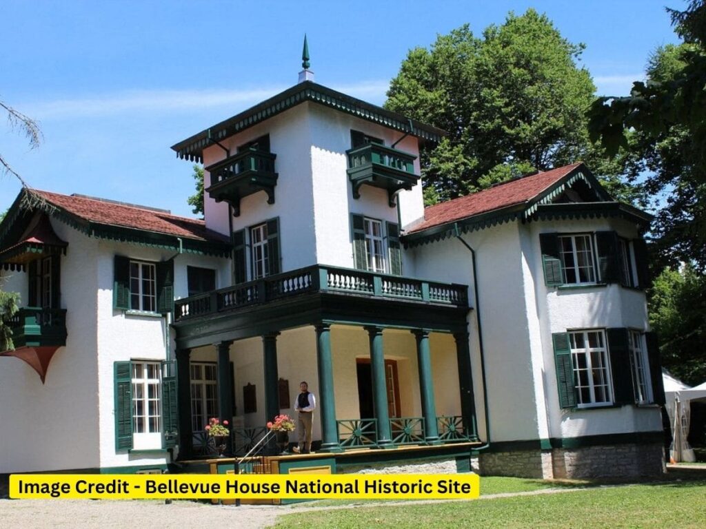 Bellevue House National Historic Site - Top 5 Best Places to Visit in Kingston