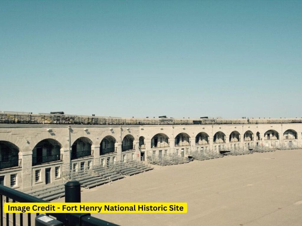 Fort Henry National Historic Site - Top 5 Best Places to Visit in Kingston