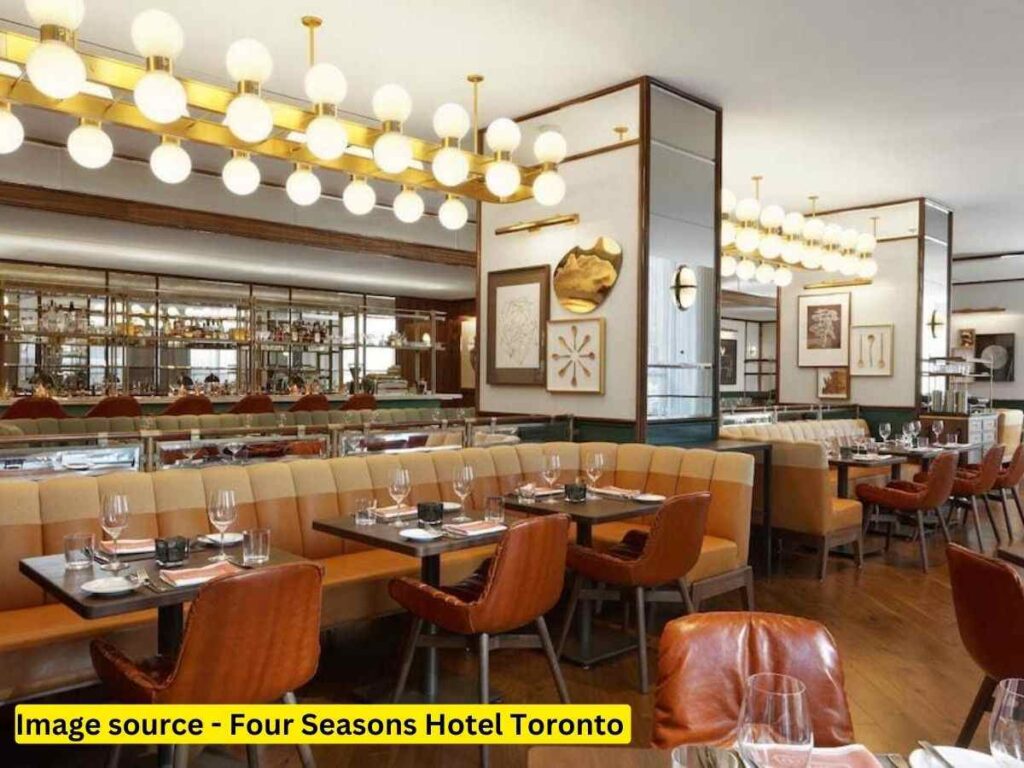 Four Seasons Hotel Toronto - #3 Rank - Top 5 Best Hotels in Toronto, Canada