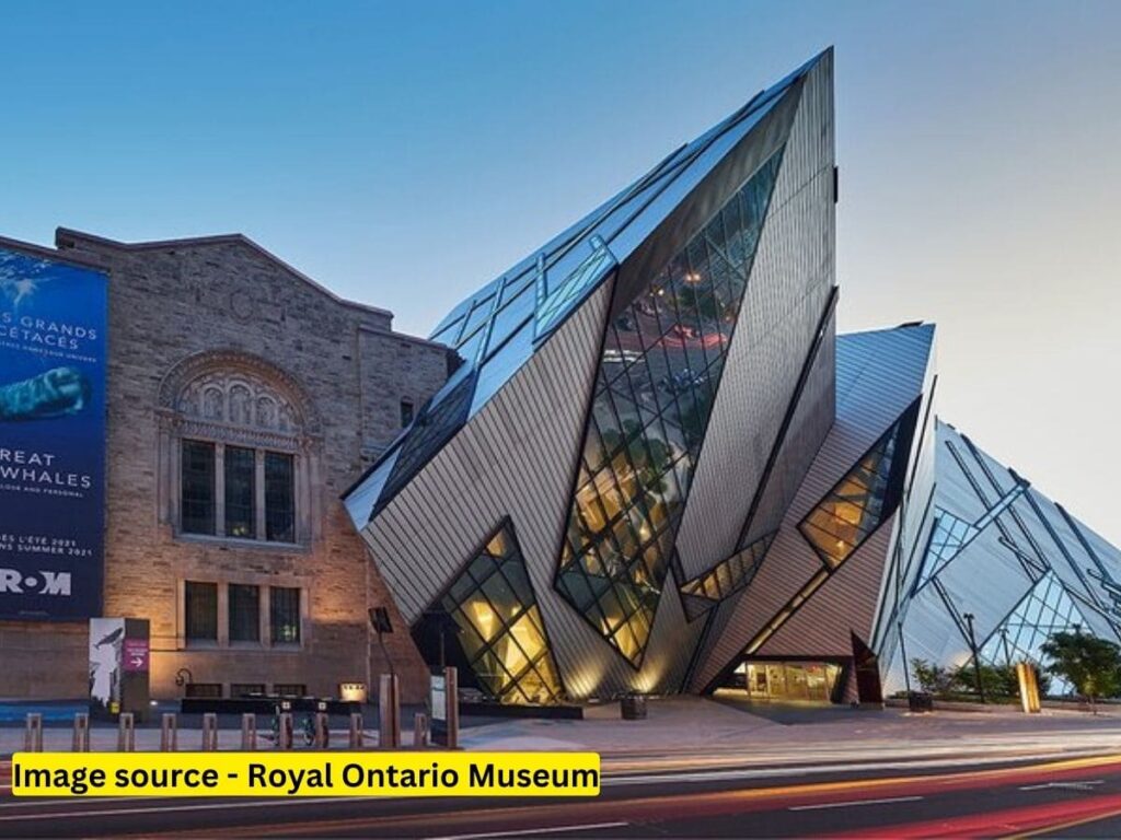 Royal Ontario Museum - Top 5 Best Places to Visit in Toronto
