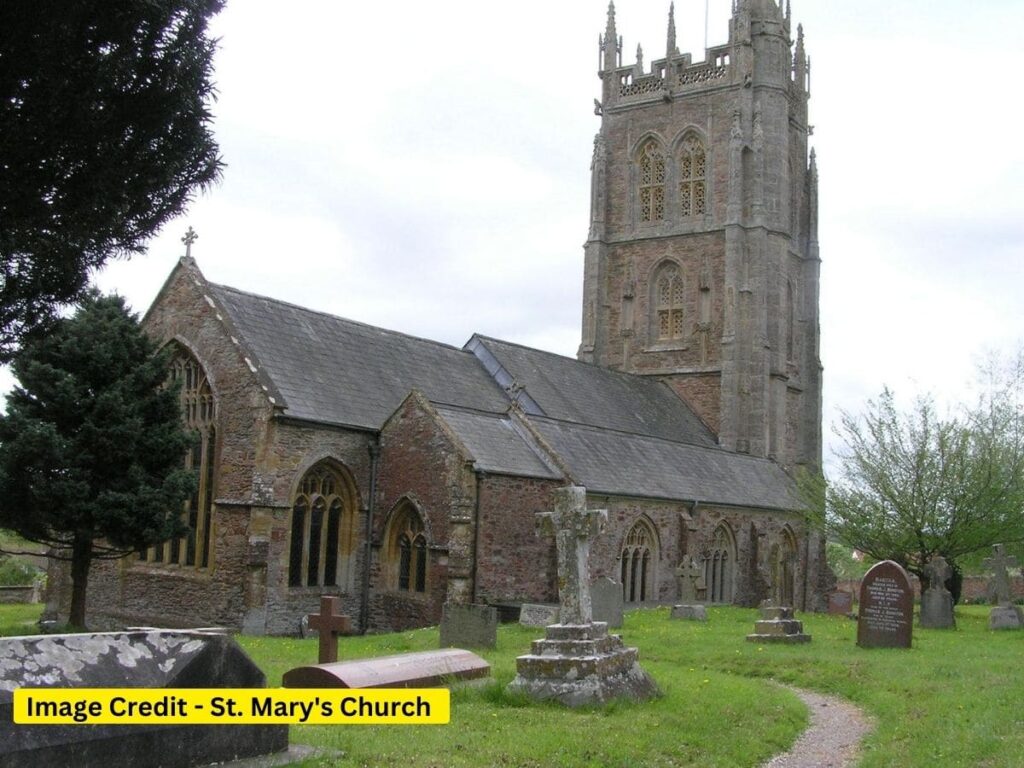 St. Mary's Church – Top 5 Best Places to Visit in Kingston