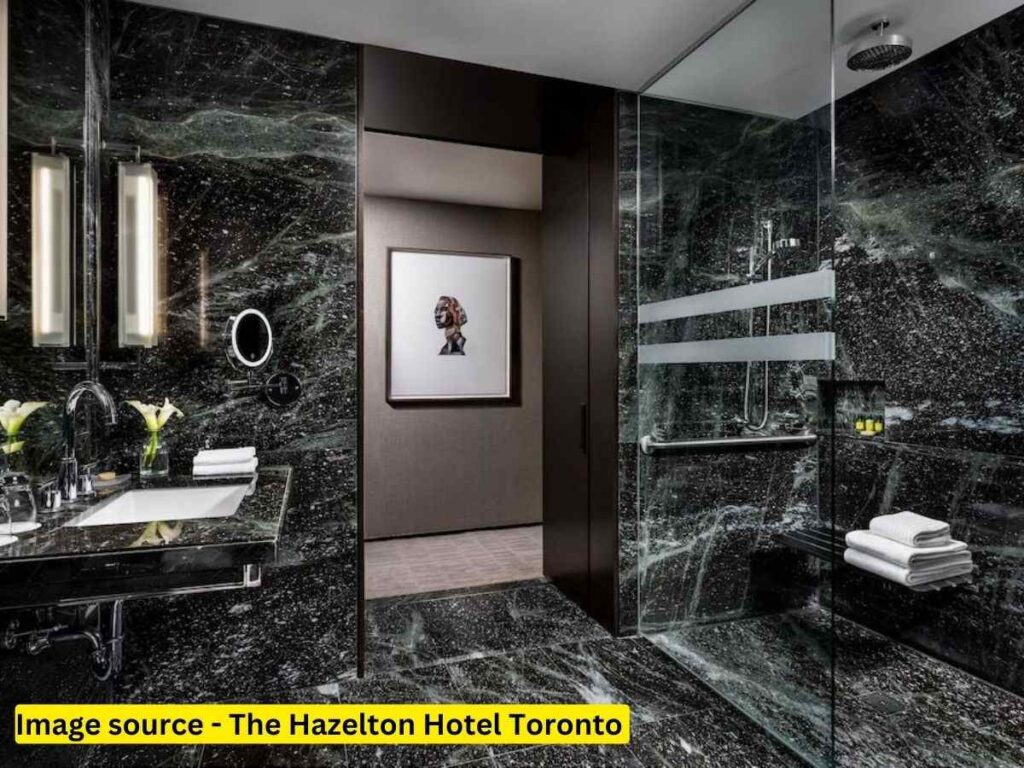 The Hazelton Hotel Toronto - #2 Rank - Top 5 Best Hotels in Toronto, Canada