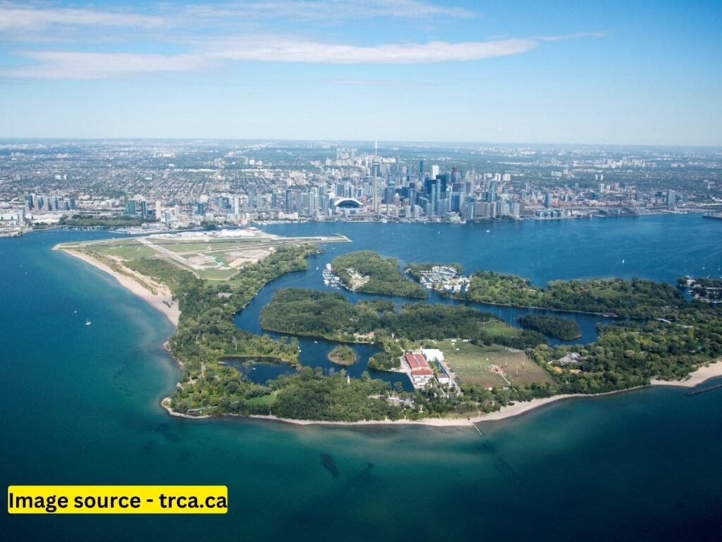 Toronto Islands - Top 5 Best Places to Visit in Toronto