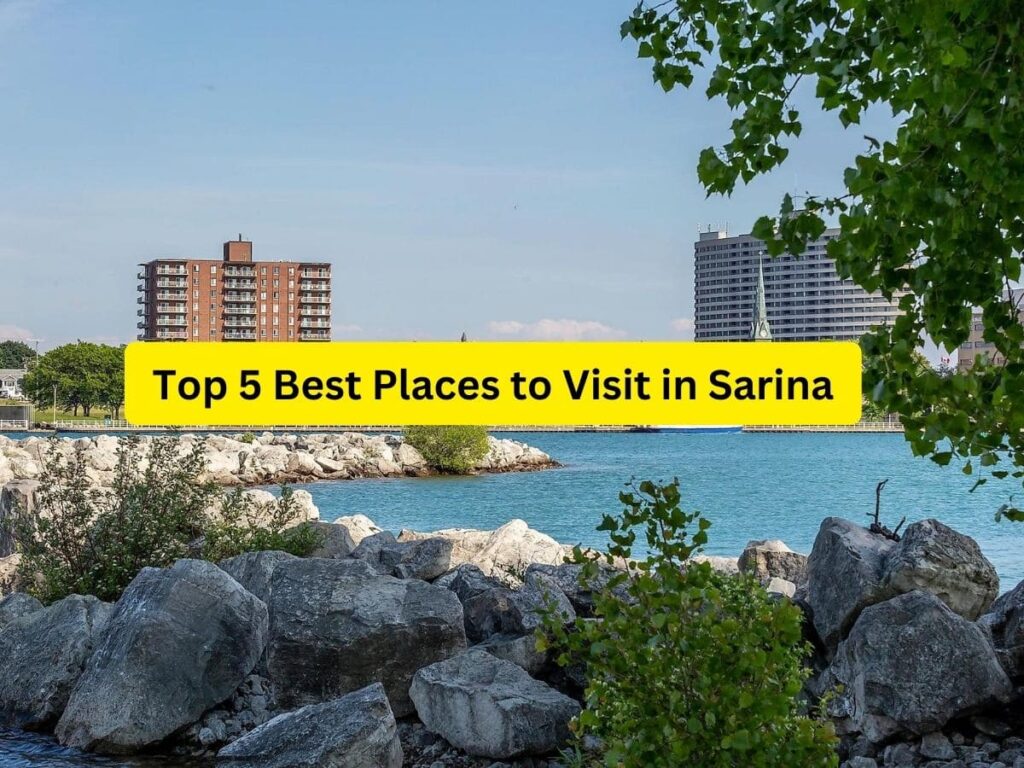 Top 5 Best Places to Visit in Sarina